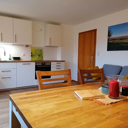 Ferienwohnung Zum Kirschhof Hofbieber Exterior photo