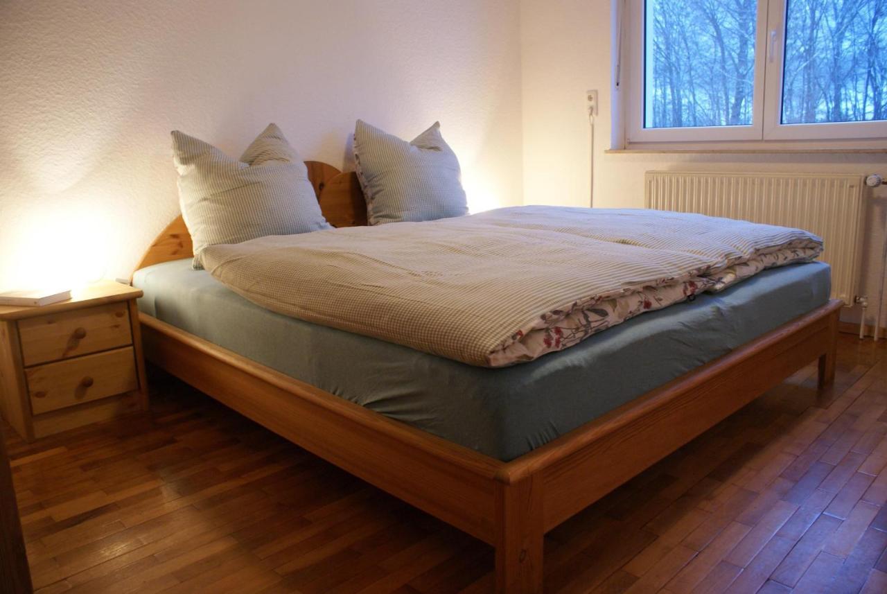 Ferienwohnung Zum Kirschhof Hofbieber Exterior photo
